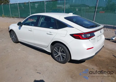 2022 Honda Civic Lx z USA, uszkodzony, nr VIN 19XFL2H56NE013752